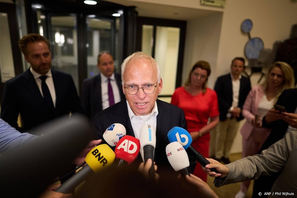 Adema: weglopen LTO uit landbouwoverleg buitengewoon teleurstellend