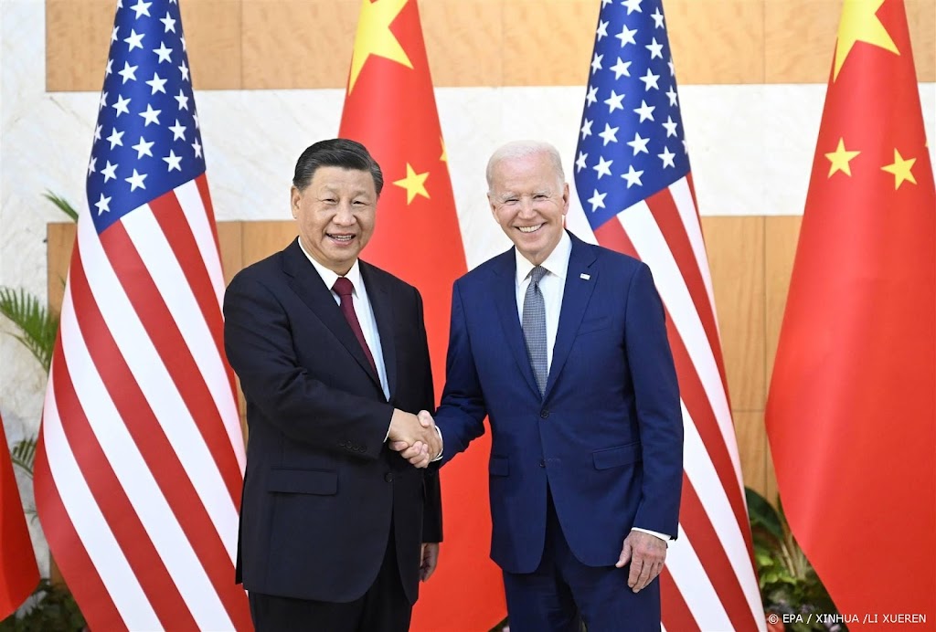 Biden noemt Chinese president Xi Jinping een dictator