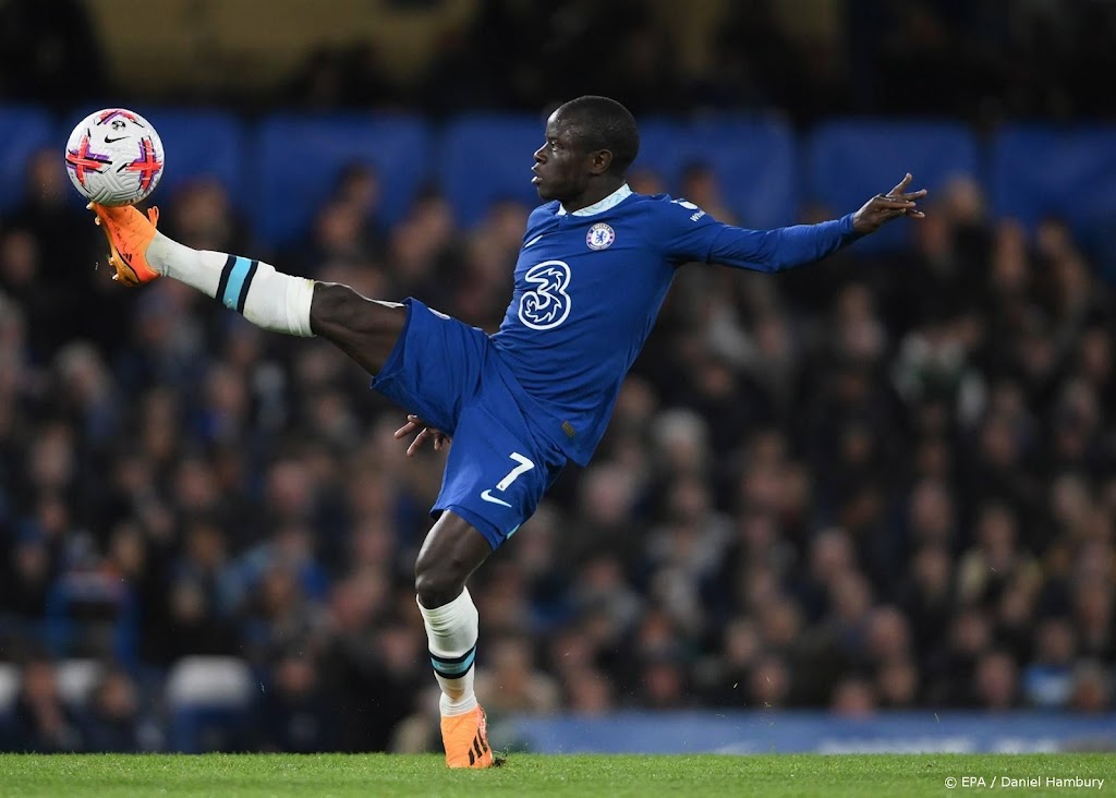 Kanté tekent voor drie jaar bij kampioen van Saudi-Arabië