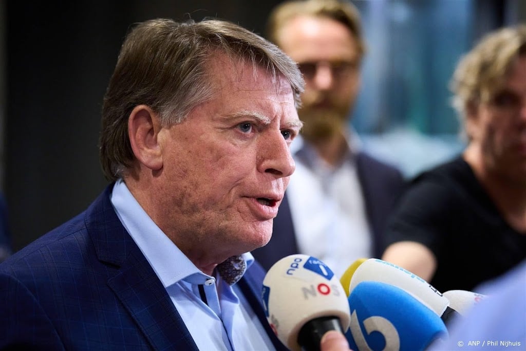 LTO-voorman miste herstel van vertrouwen maar zet deur op kier
