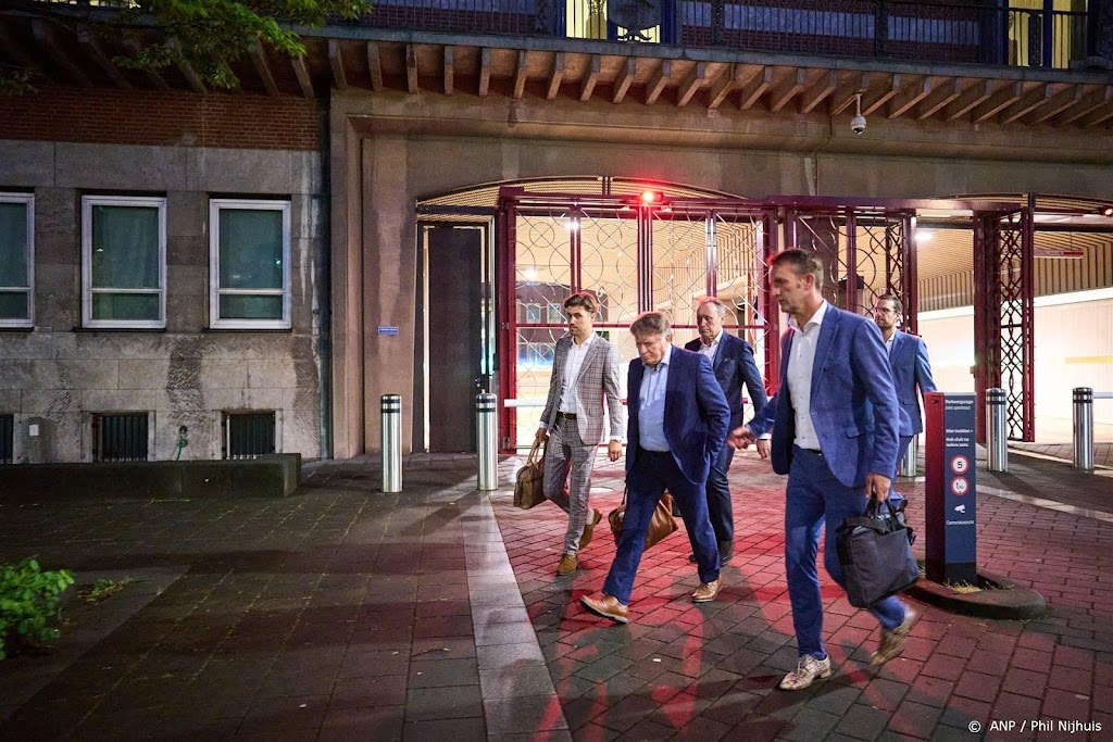Supermarkten snappen reden opstappen LTO uit landbouwoverleg niet