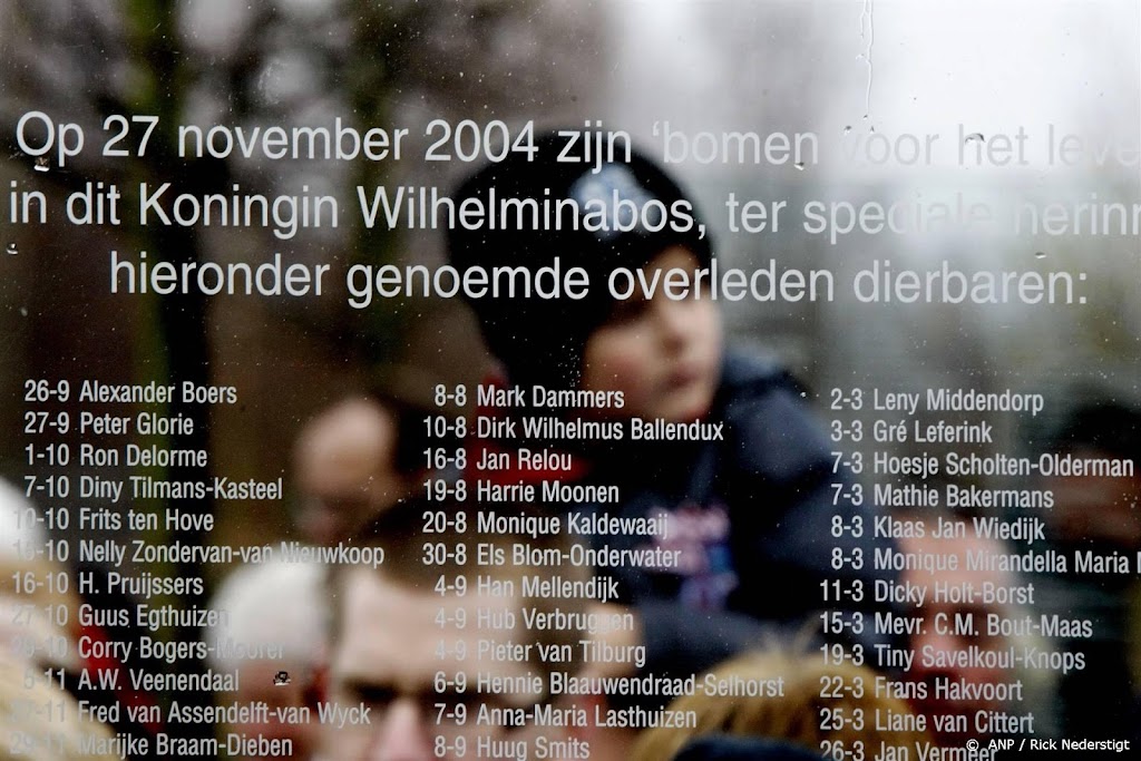 Inzamelingsactie voor herstel vernield kankermonument Dronten