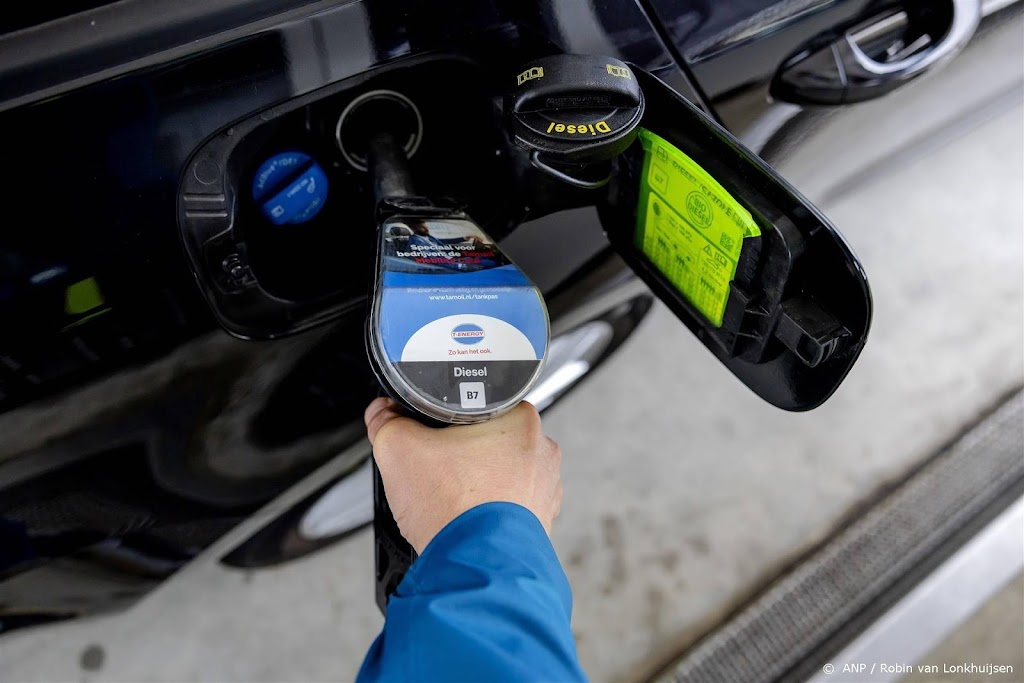 Europese autoverkopen sterk toegenomen, benzine blijft populairst