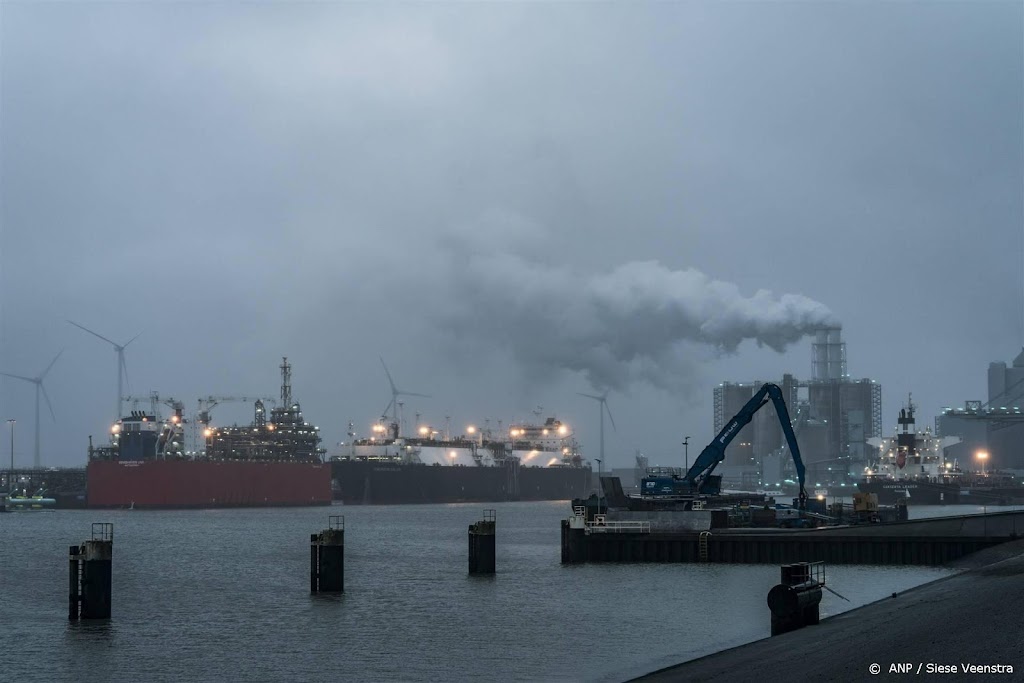 Europese miljoenensubsidie voor drie Limburgse havens