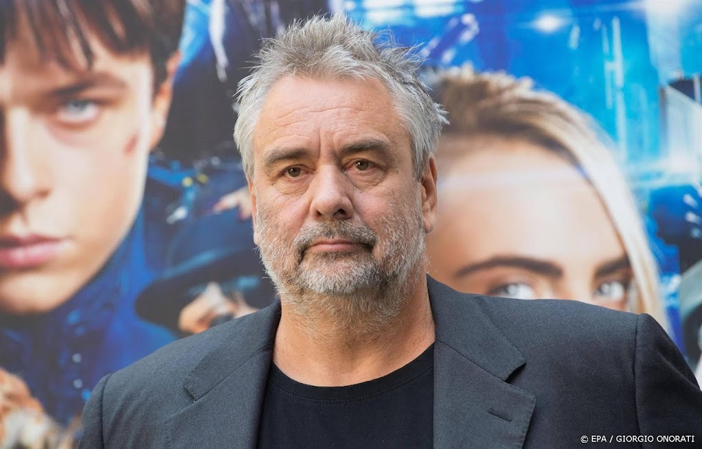 Regisseur Luc Besson definitief niet vervolgd voor verkrachting