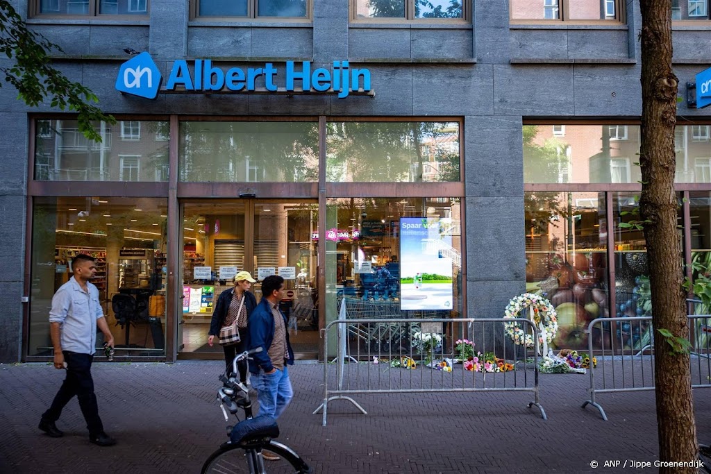 Verdachte steekpartij Albert Heijn zeer recent nog veroordeeld 
