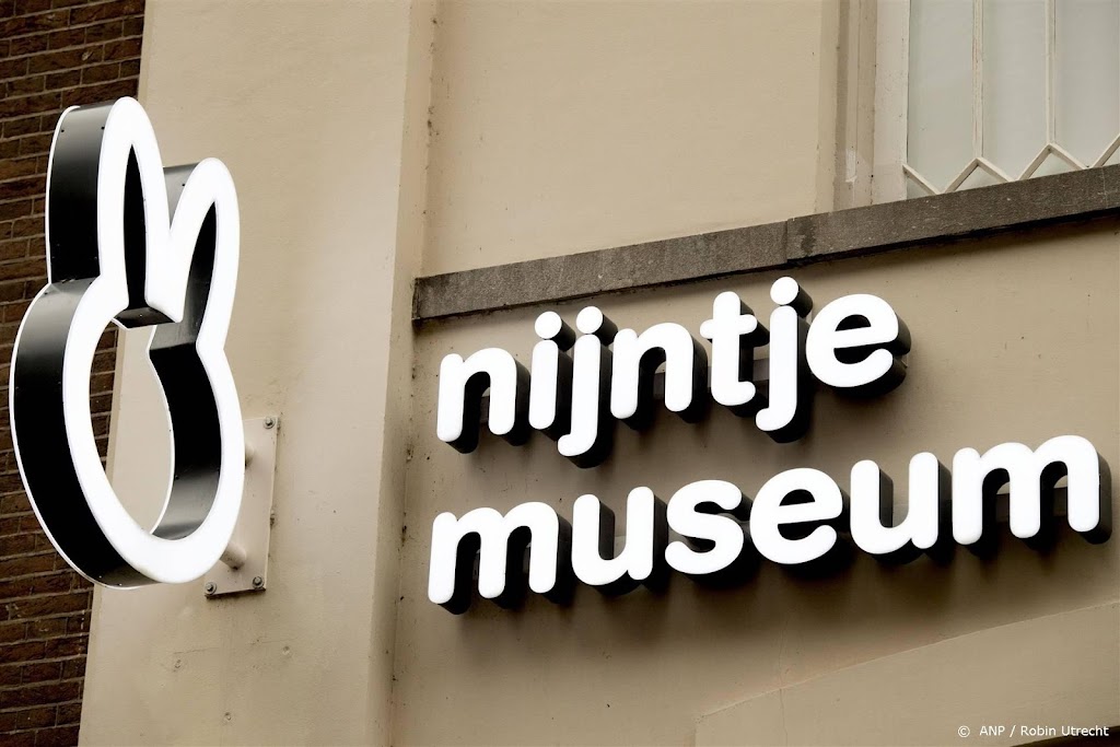 Vernieuwd museum over nijntje geopend