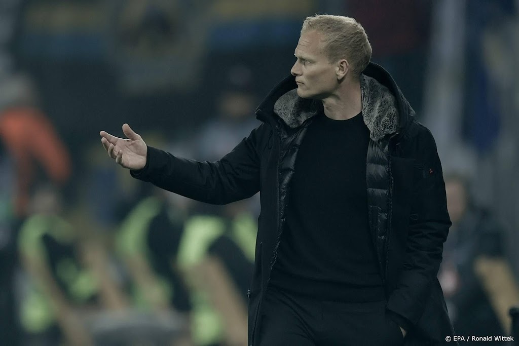 Trainer Geraerts vertrekt bij Union Sint-Gillis