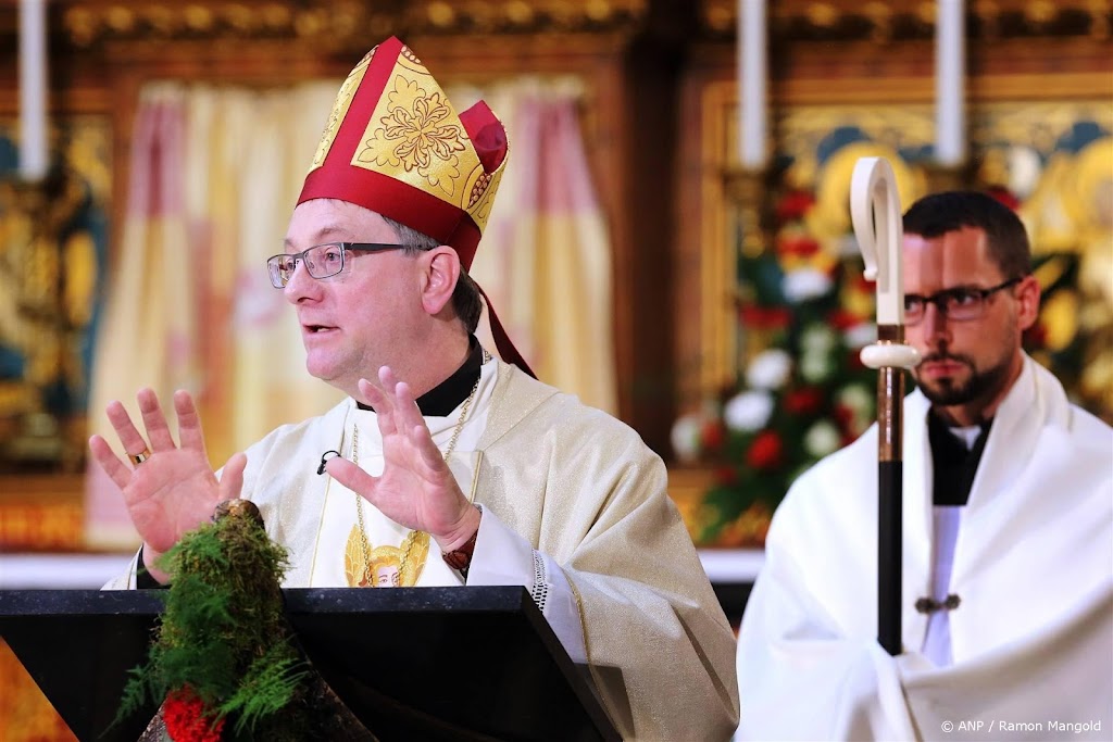 Vaticaan kiest Ron van den Hout (59) als nieuwe bisschop Roermond