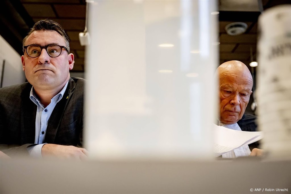 De Mos: ik reken op vrijspraak