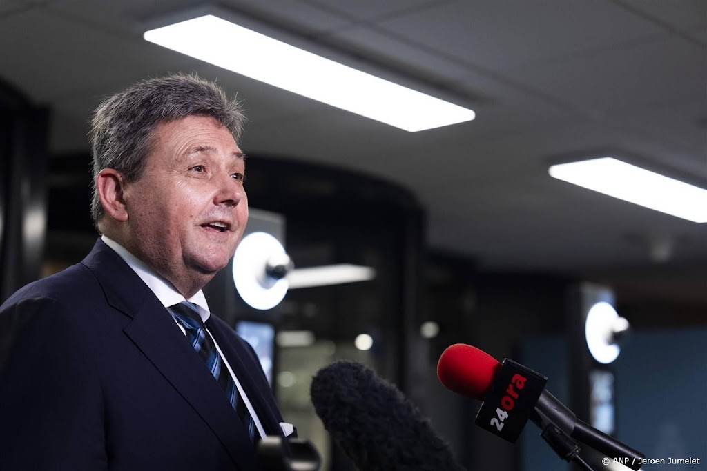 Veiligheid ov wordt 'speerpunt' voor PVV-staatssecretaris Jansen