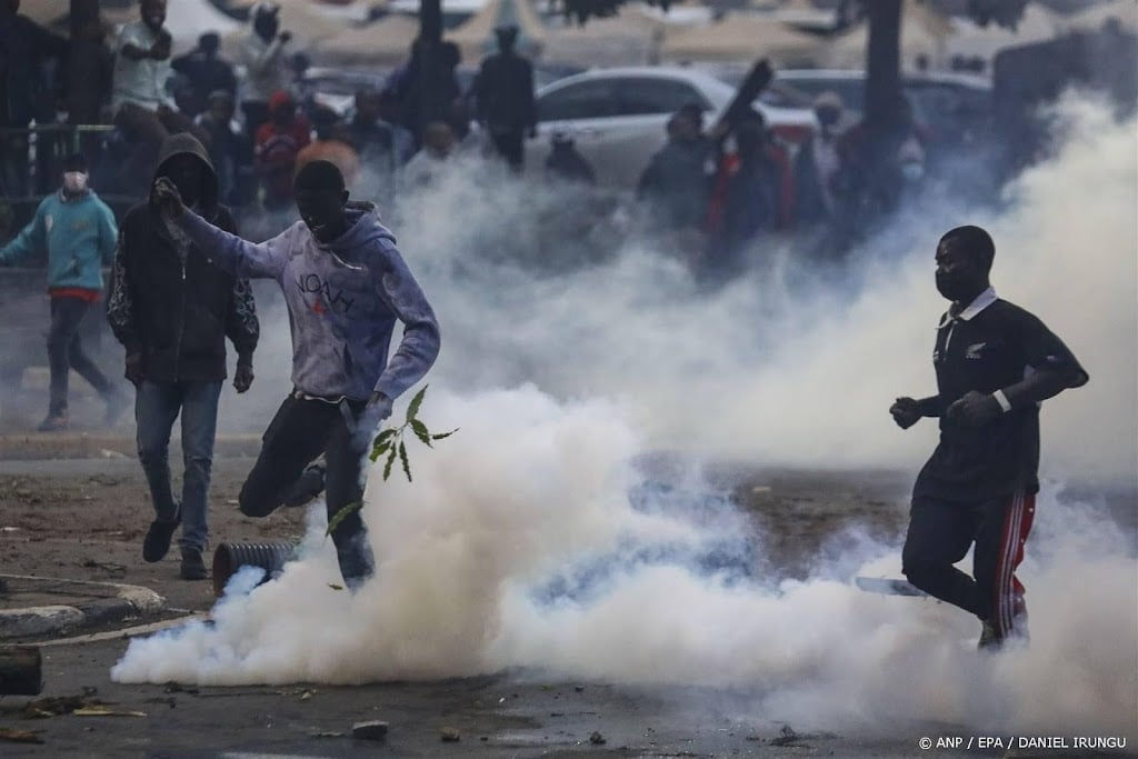 Dode en gewonden bij protest in Kenia tegen belastingverhoging