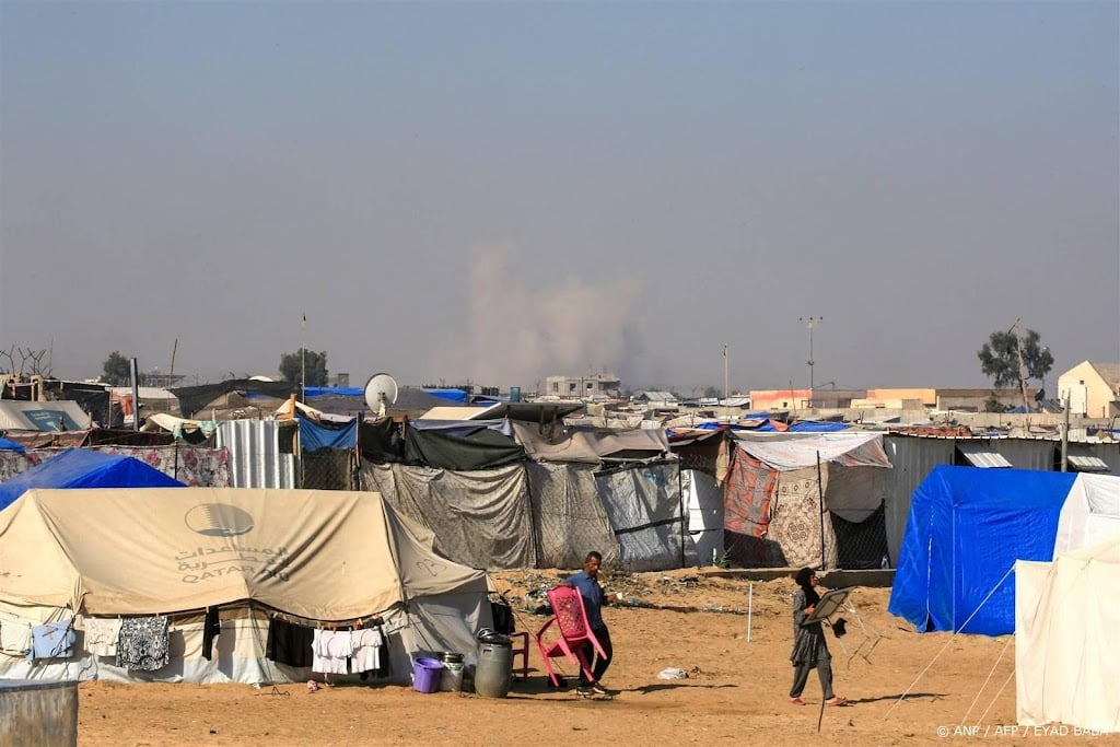 WHO: intense hitte in Gaza kan gezondheidscrisis verergeren