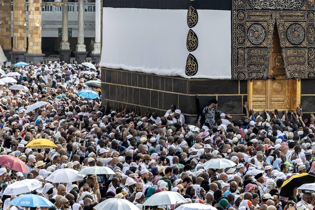Huisartsengenootschap: alert op MERS-besmetting Mekka-gangers