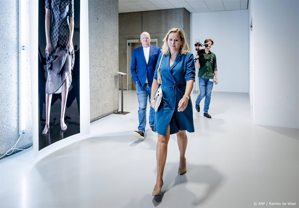 Klever weet zeker dat ze steun meerderheid Tweede Kamer heeft