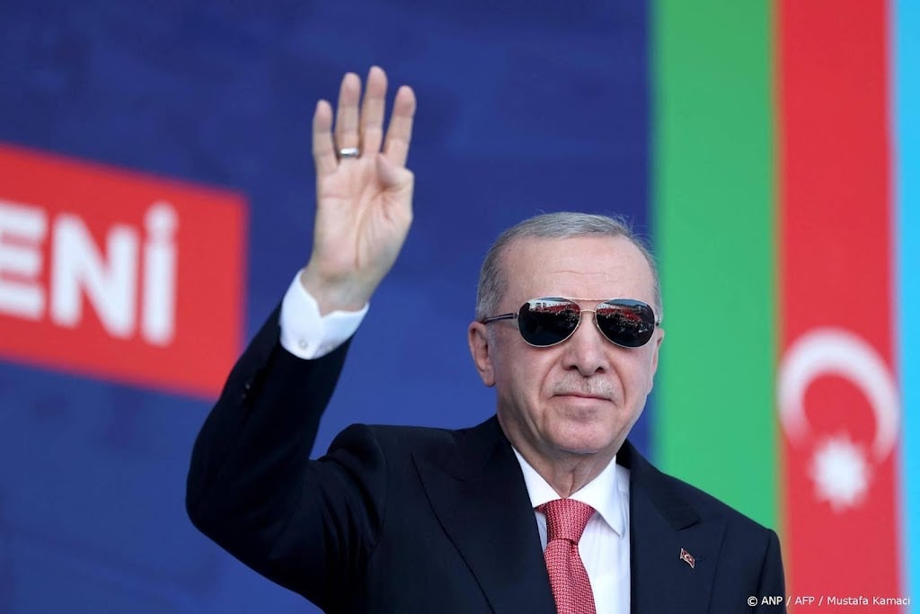 Erdogan beschuldigt Israël van sabotage besprekingen