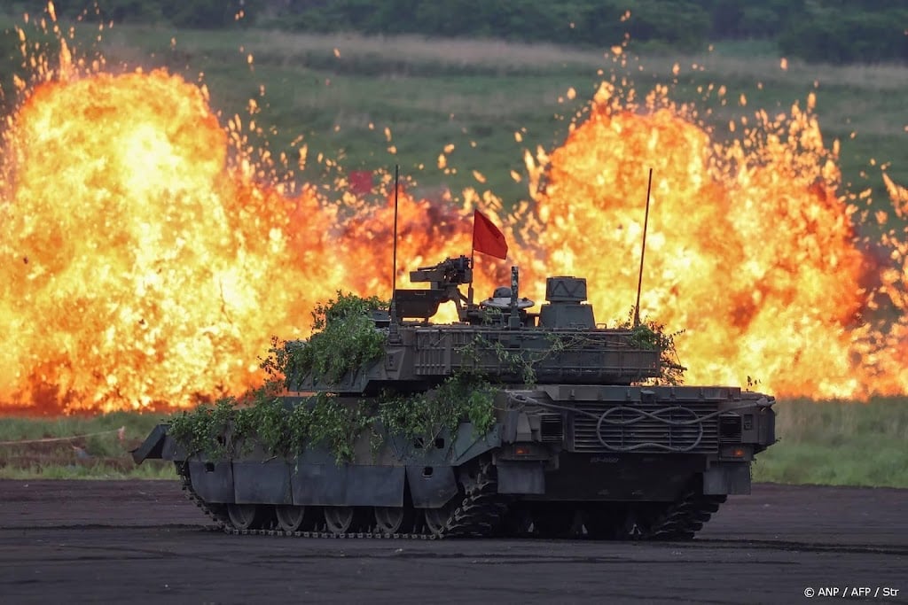 Japan en VS ruziën over door VS geëiste verhoging defensiebudget