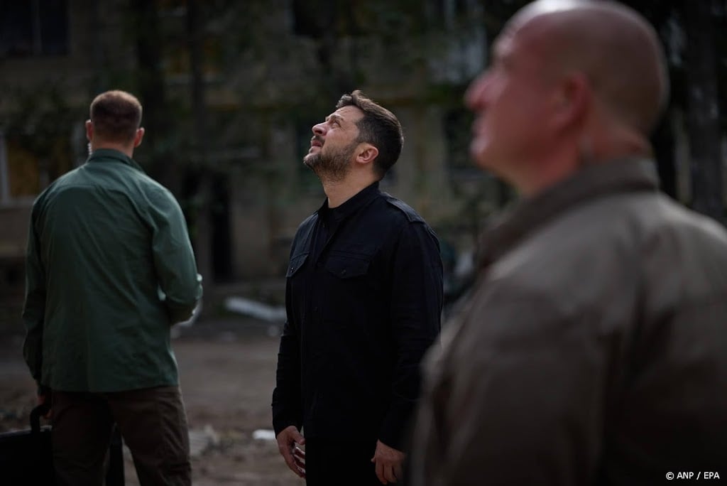 Zelensky benoemt nieuwe hoofdaanklager