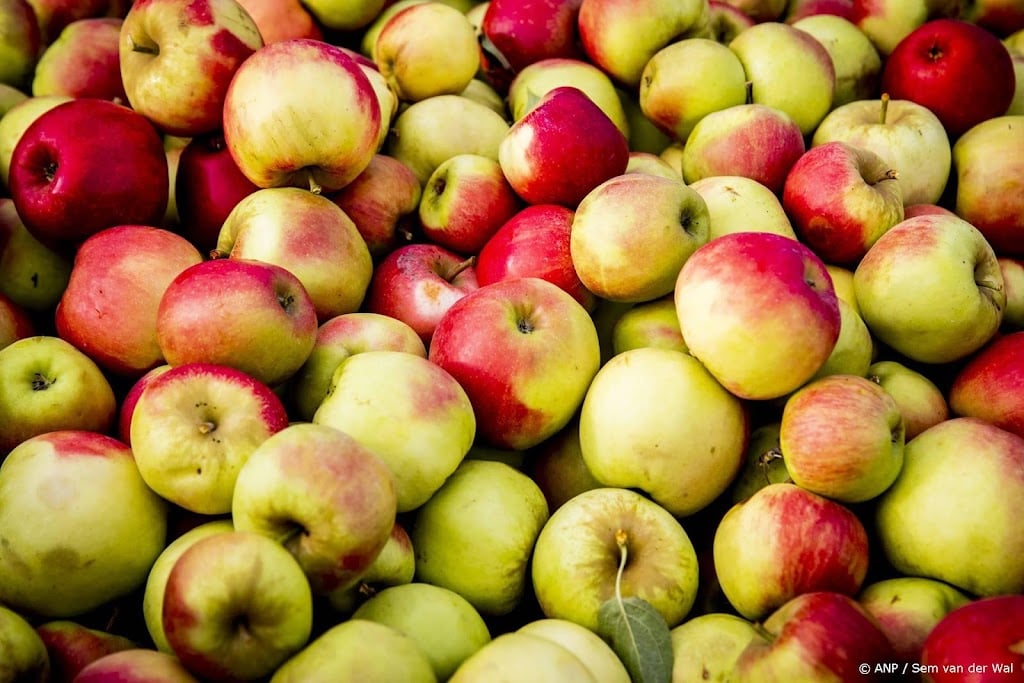 Waarschuwing voor cafeïne in Hero appelsap