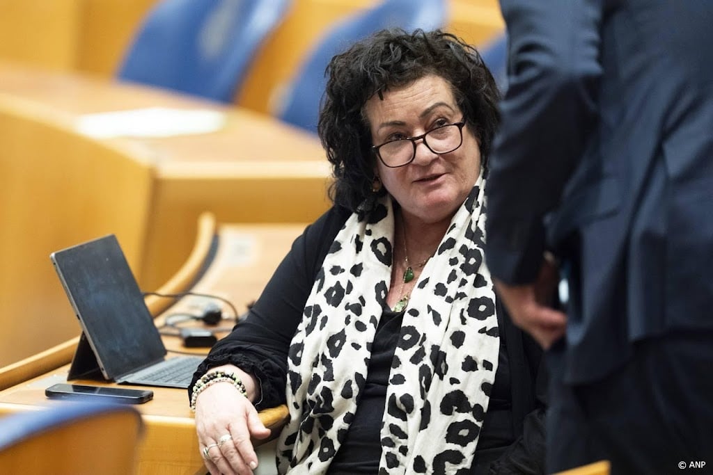 BBB-leden stemmen in met lijsttrekker Caroline van der Plas