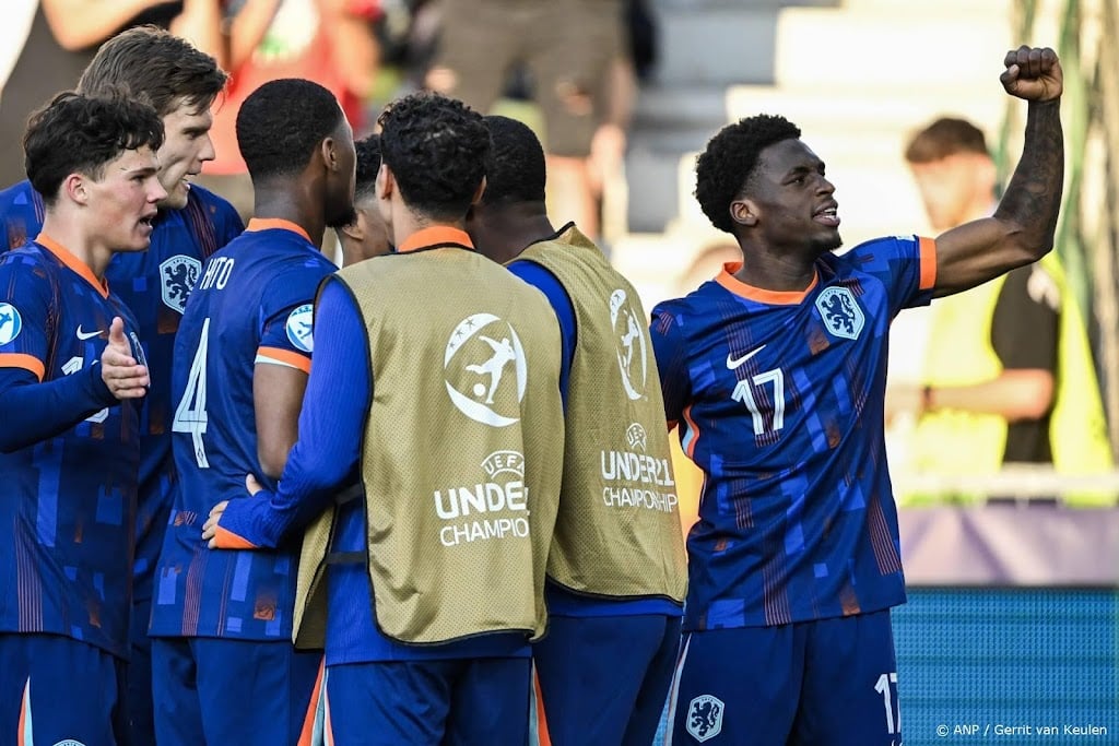 Matchwinnaar Poku: die bal moest er gewoon in
