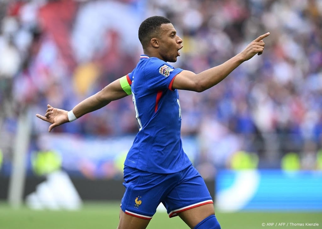 Mbappé mist ook tweede duel van Real Madrid op WK voor clubs