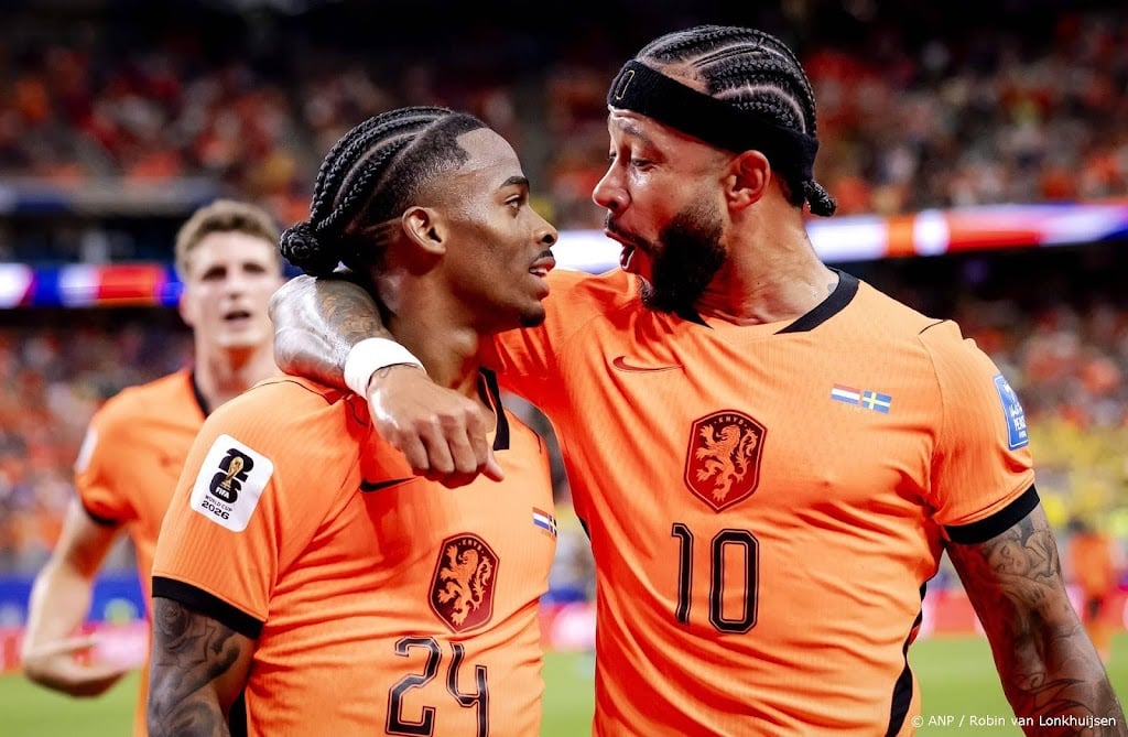 Spelers Oranje zien na ruime WK-zege veel ruimte voor verbetering