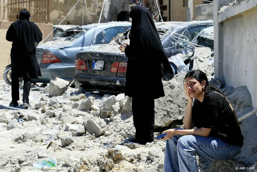 Iran noemt situatie in Libanon hoofdonderwerp in overleg met VS