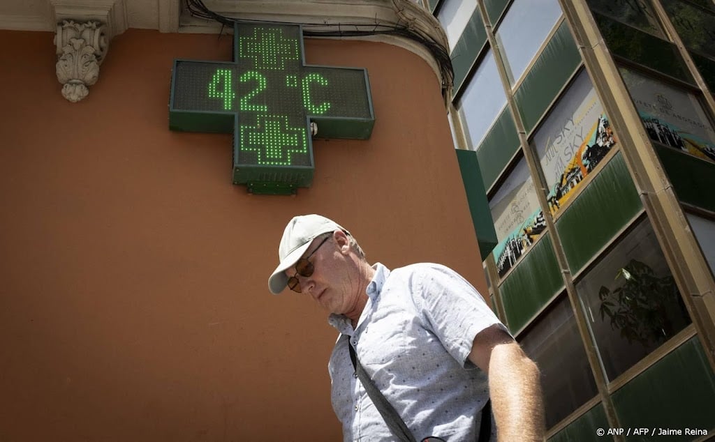 Vertoning WK-wedstrijd Spanje in Madrid geschrapt vanwege hitte