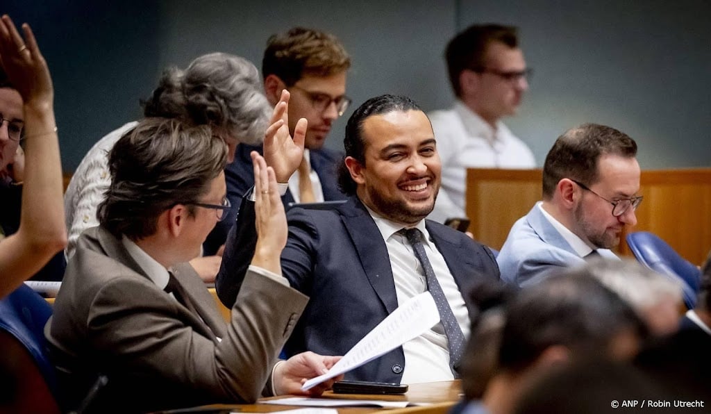 Ceder (CU): excuses Jetten zijn historisch markeringspunt 