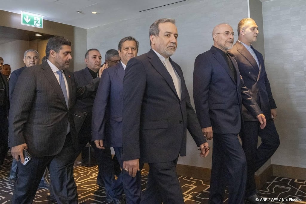 Iraanse media: Iran verlaat gesprekslocatie na dreigement Trump