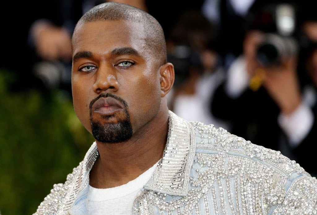 'Familie bezorgd om mentale toestand Kanye West'