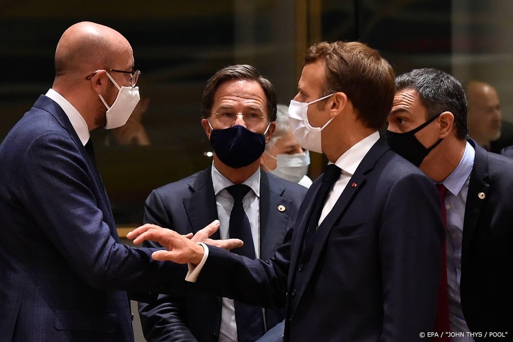 EU-leiders akkoord over begroting en coronaherstelfonds