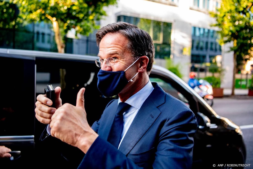 Tevreden Rutte: in EU-akkoord zijn belangen Nederland geborgd