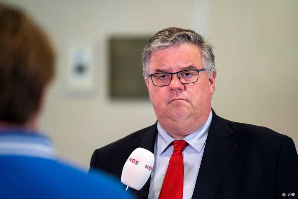 Veiligheidsberaad: cijfers zorgwekkend, geen extra maatregelen