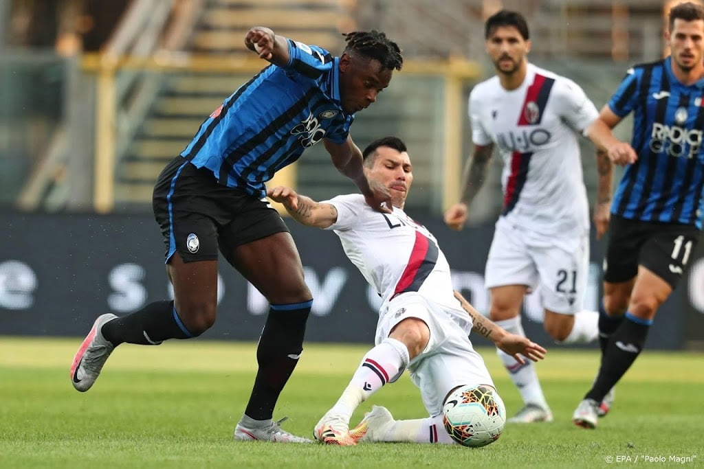 Atalanta stijgt naar tweede plek in Serie A