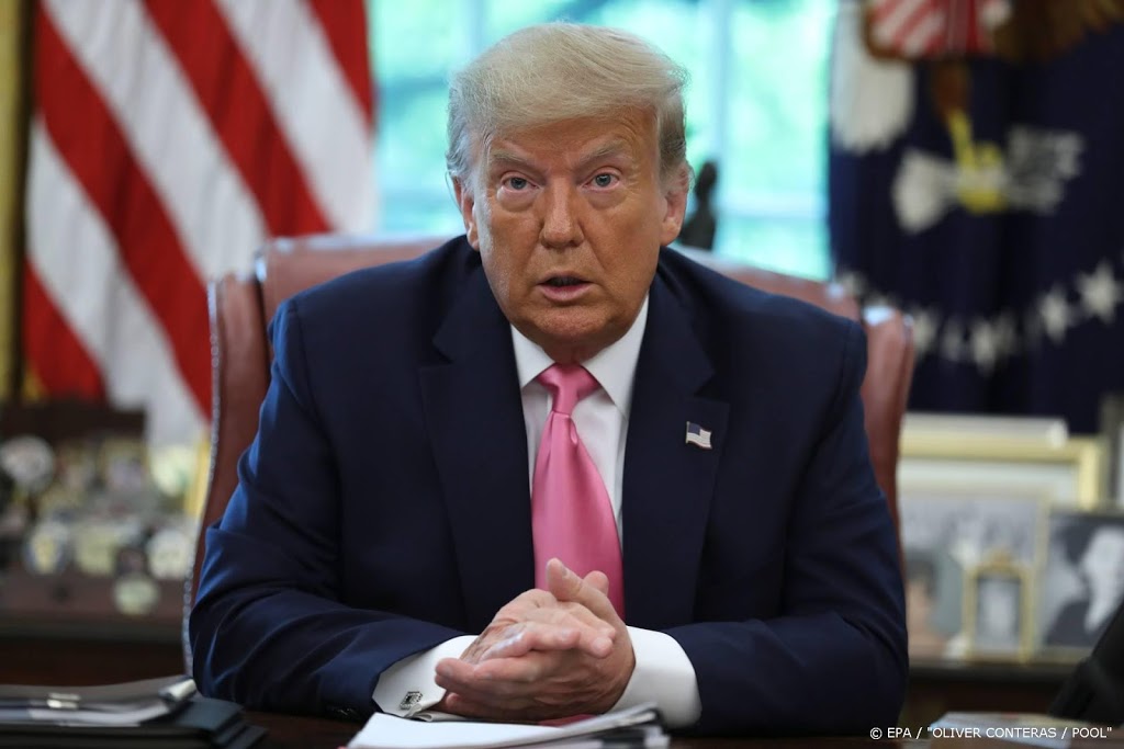 Trump beveelt uitsluiting illegale immigranten bij volkstelling