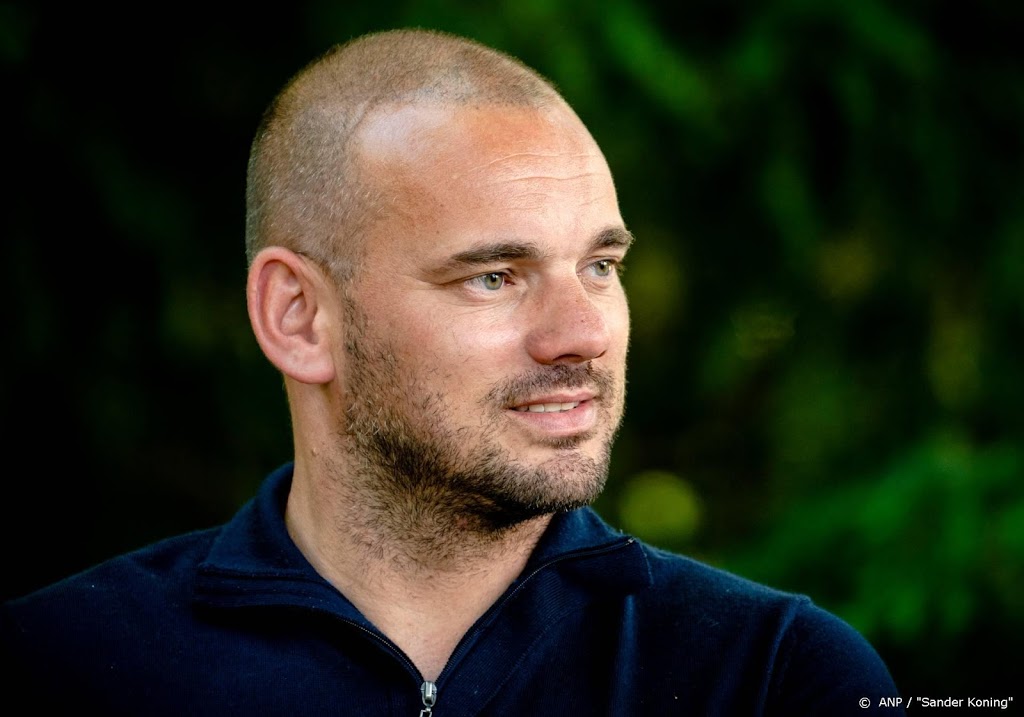 Sneijder laat bij DHSC nog even op zich wachten op trainingsveld