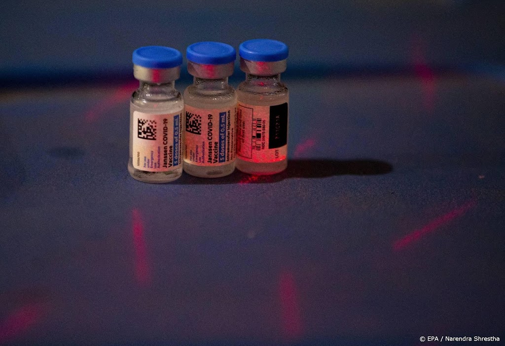 'Janssen-vaccin minder effectief tegen Delta-variant' 
