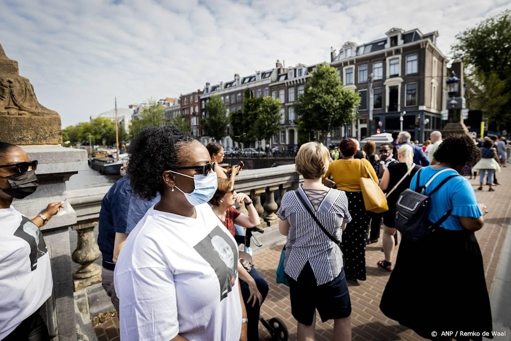 Bezoekers: afscheid Peter R. de Vries indrukwekkend