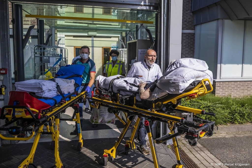 Ziekenhuis Venlo ontvangt weer patiënten na sluiting om hoogwater