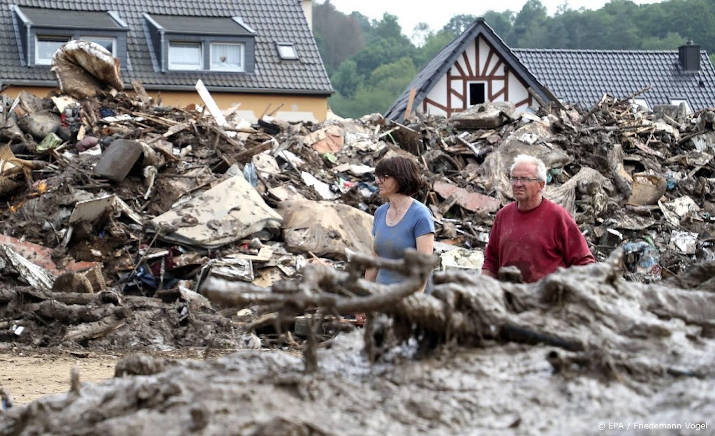 Rampgebied Duitsland krijgt tot 400 miljoen euro aan noodhulp