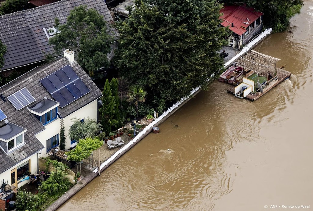 400 miljoen euro schade door wateroverlast in Valkenburg (L)