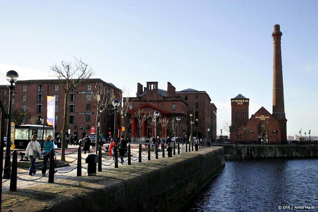 UNESCO verwijdert Liverpool van werelderfgoedlijst 