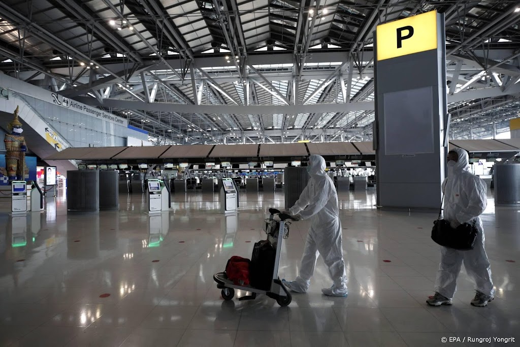 Vanaf donderdag weer inreisverbod voor Thailand en Rwanda