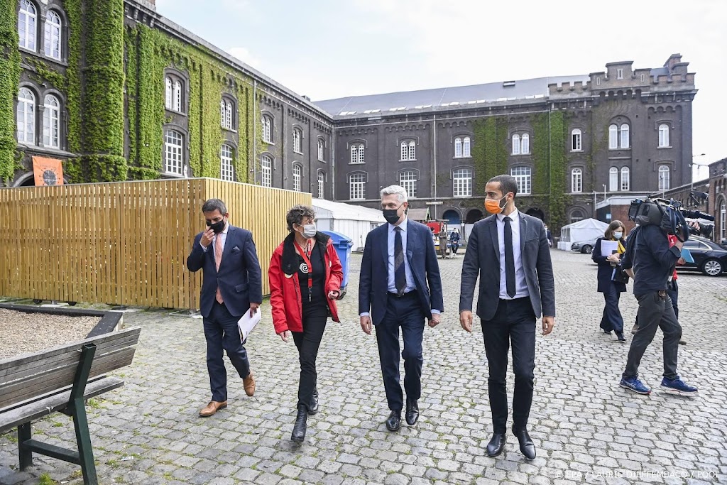 Politiek explosieve hongerstaking asielzoekers Brussel voorbij