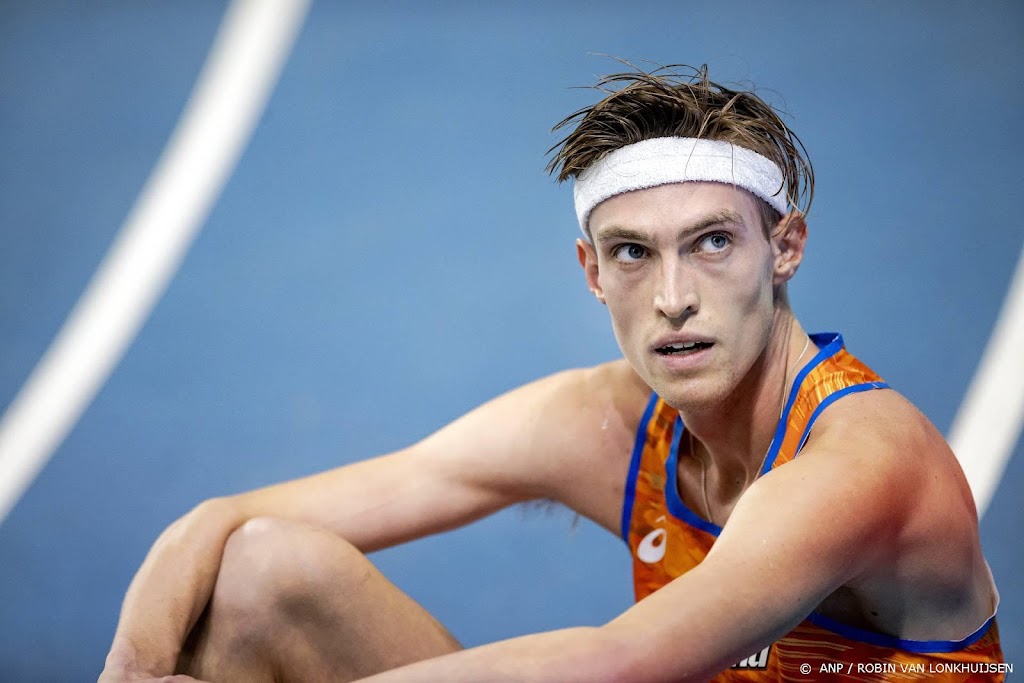 Atleet Foppen stelt vlucht naar Tokio uit na positieve coronatest