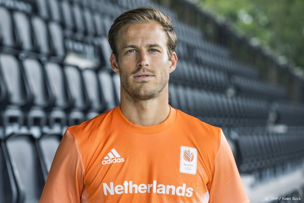 Routinier Hertzberger wil hockeyloopbaan compleet maken met plak