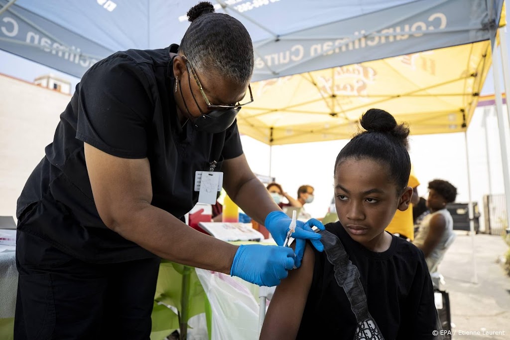 New York voert strengere vaccinatieregels in voor zorgverleners