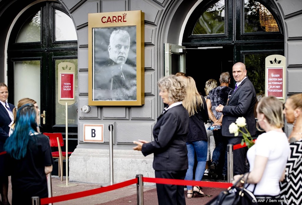 Familie De Vries geraakt door grote belangstelling bij Carré 